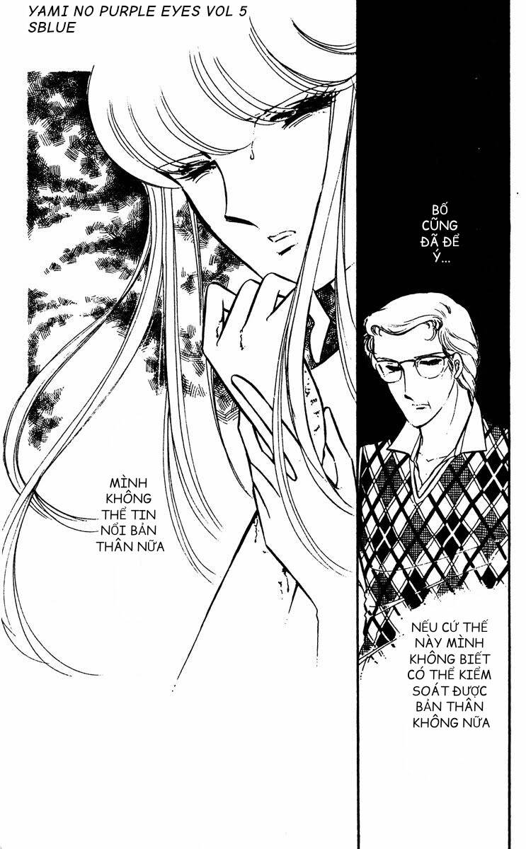 Yami No Purple Eyes Chapter 25 - Trang 2