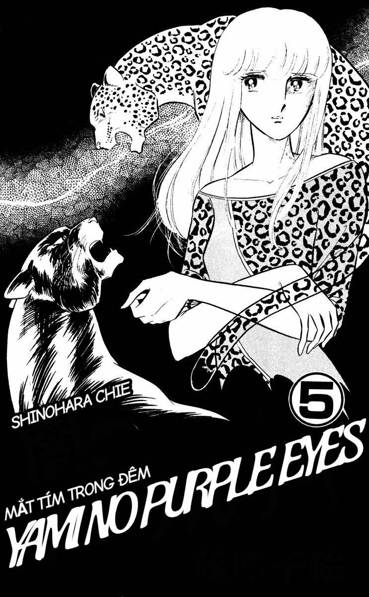 Yami No Purple Eyes Chapter 25 - Trang 2