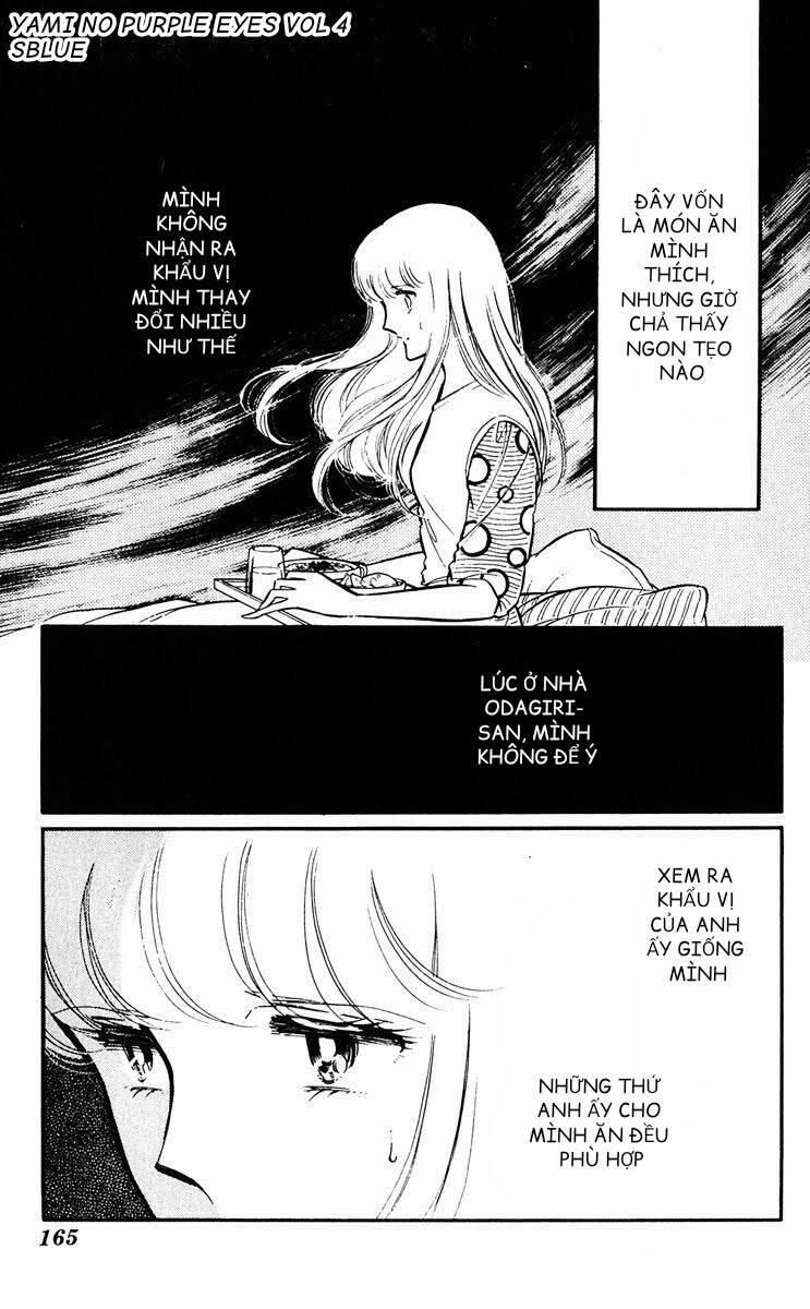 Yami No Purple Eyes Chapter 24 - Trang 2