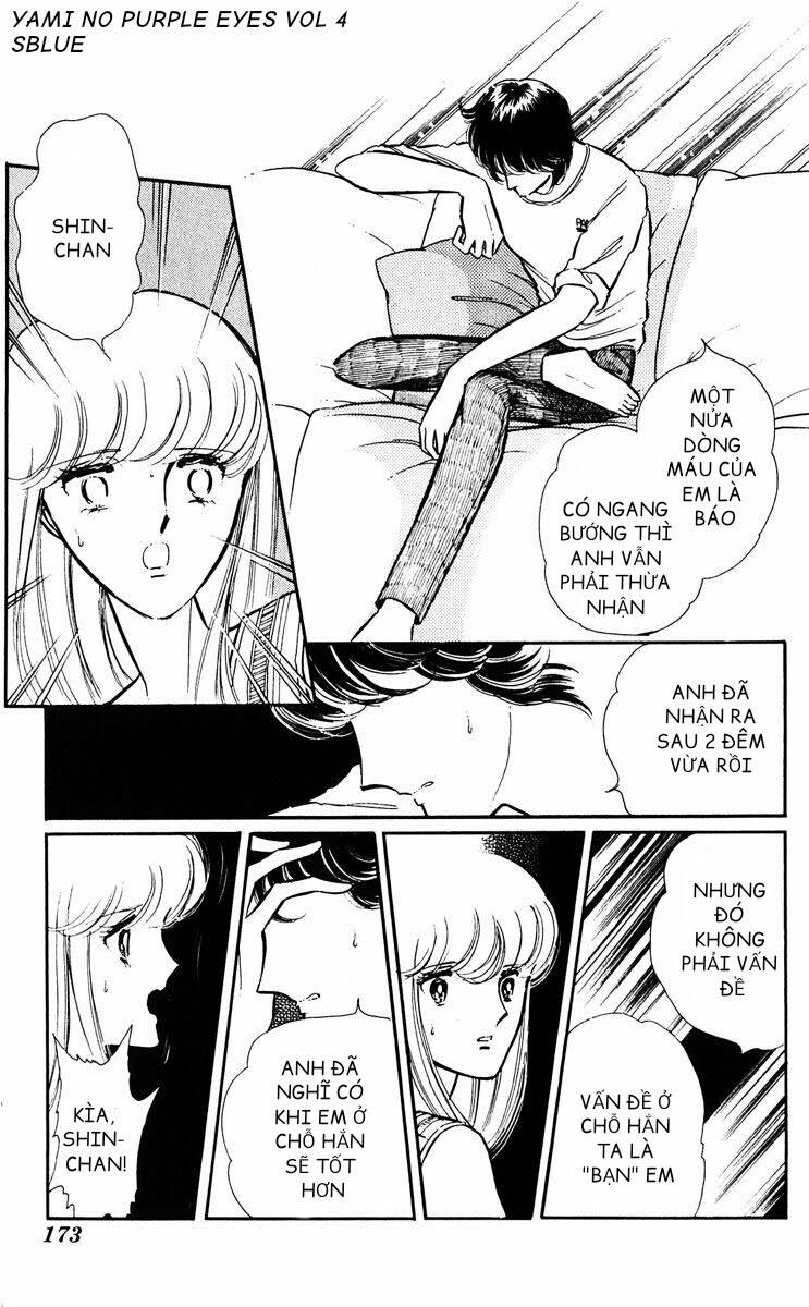 Yami No Purple Eyes Chapter 24 - Trang 2