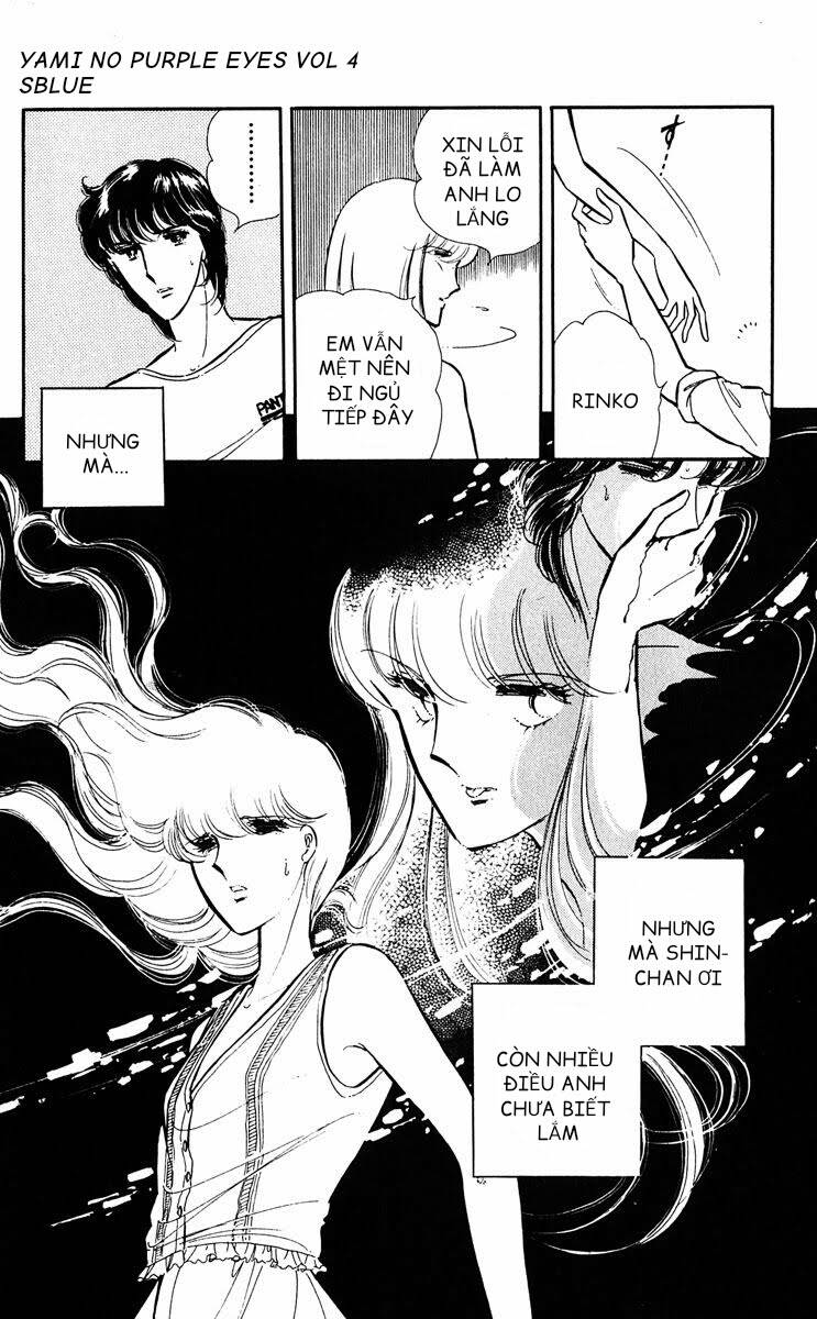 Yami No Purple Eyes Chapter 24 - Trang 2