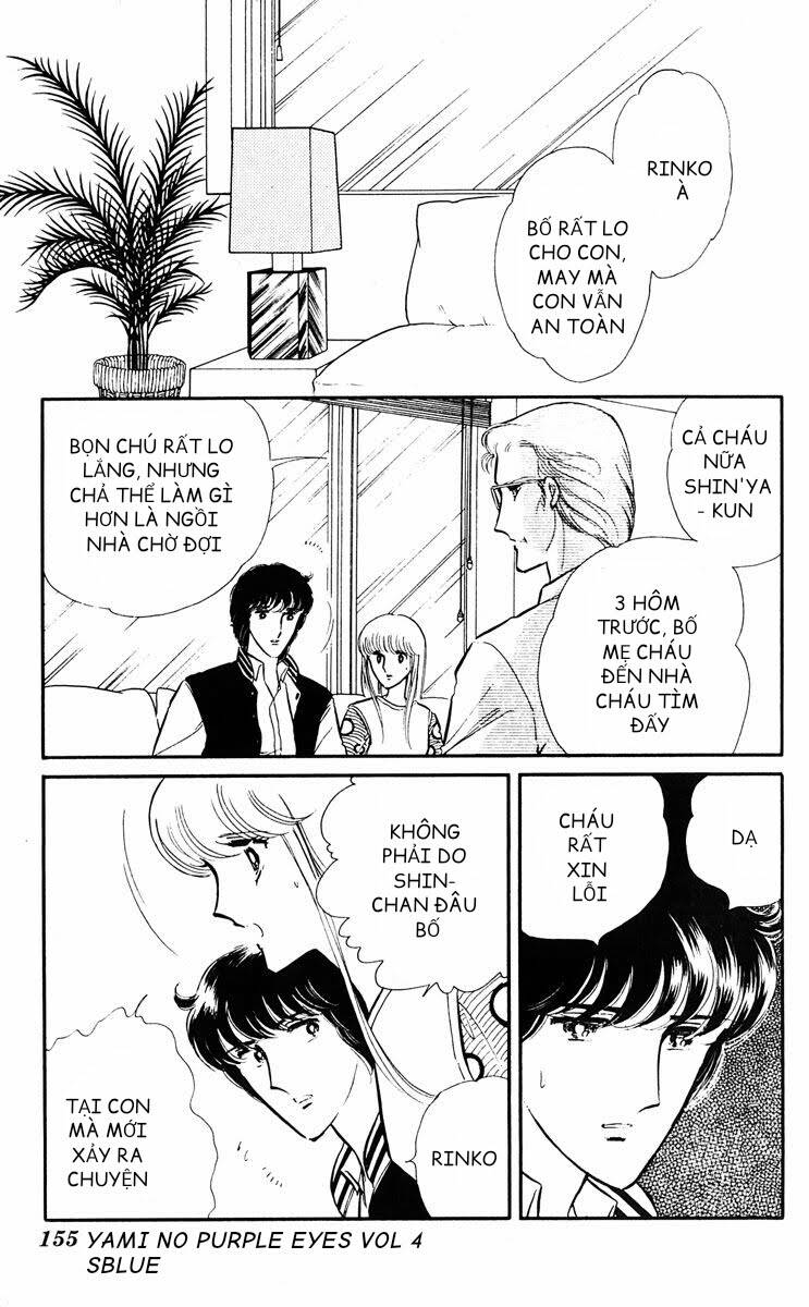 Yami No Purple Eyes Chapter 24 - Trang 2