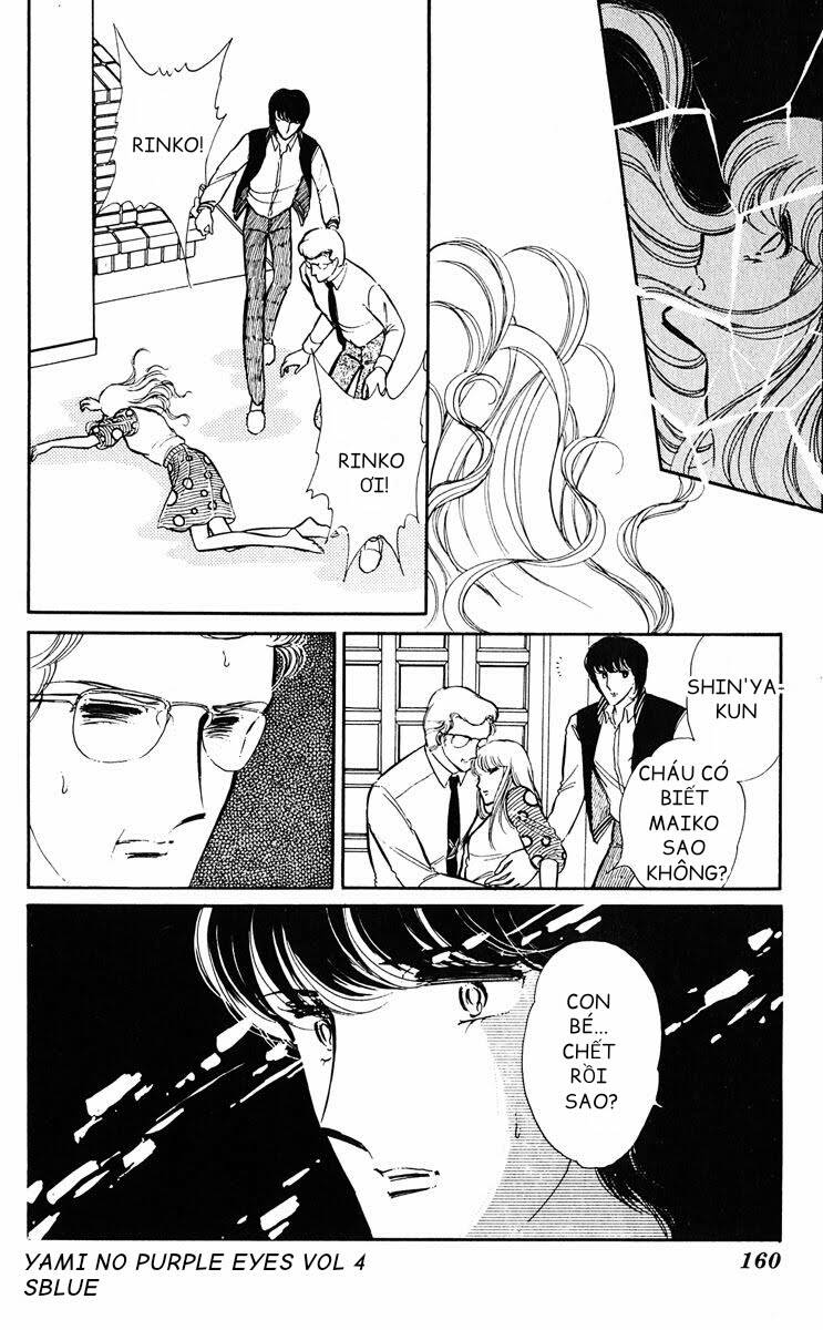 Yami No Purple Eyes Chapter 24 - Trang 2