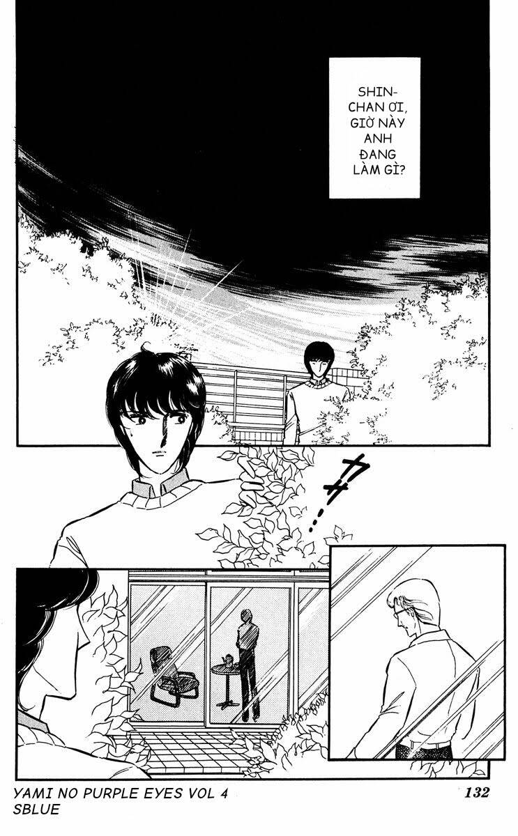 Yami No Purple Eyes Chapter 23 - Trang 2