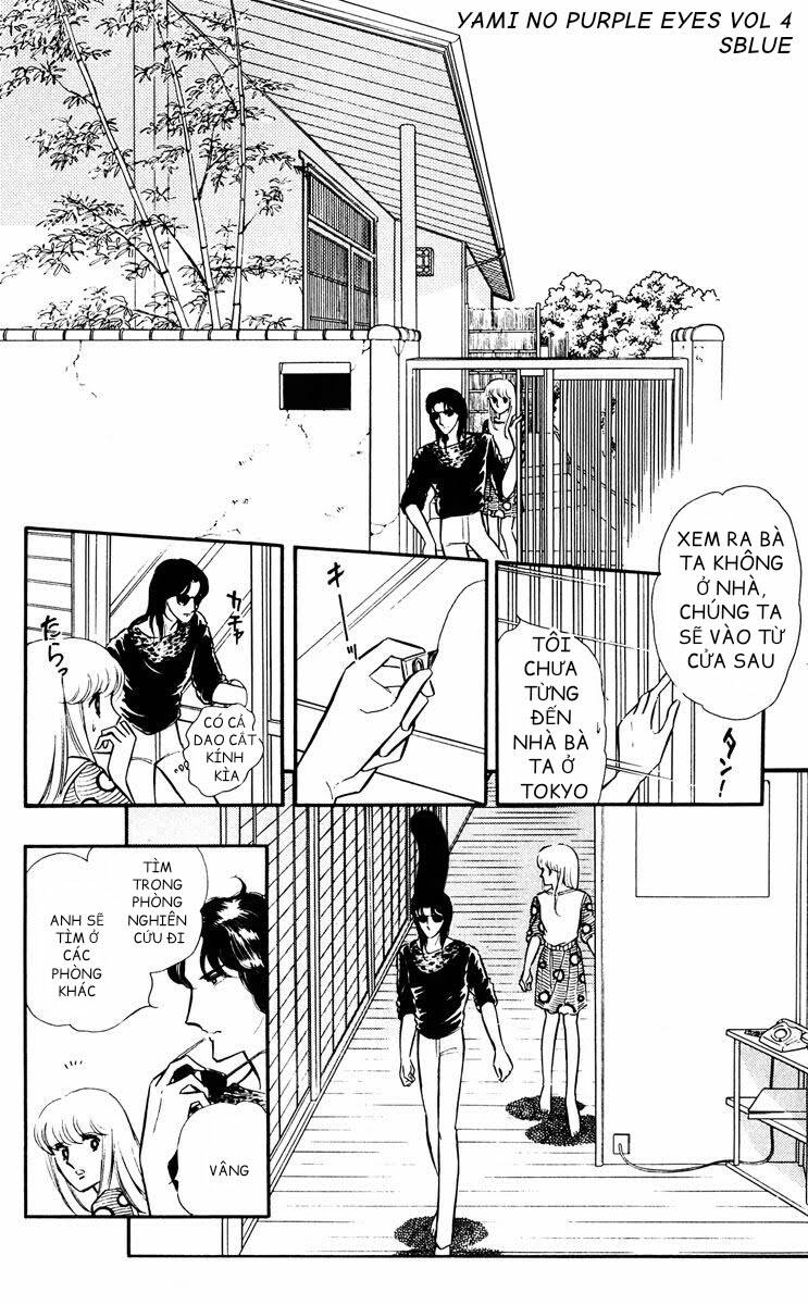 Yami No Purple Eyes Chapter 23 - Trang 2