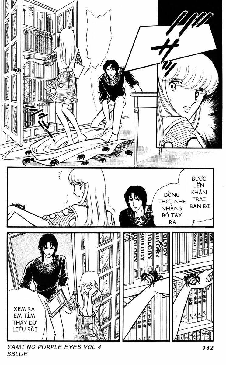 Yami No Purple Eyes Chapter 23 - Trang 2