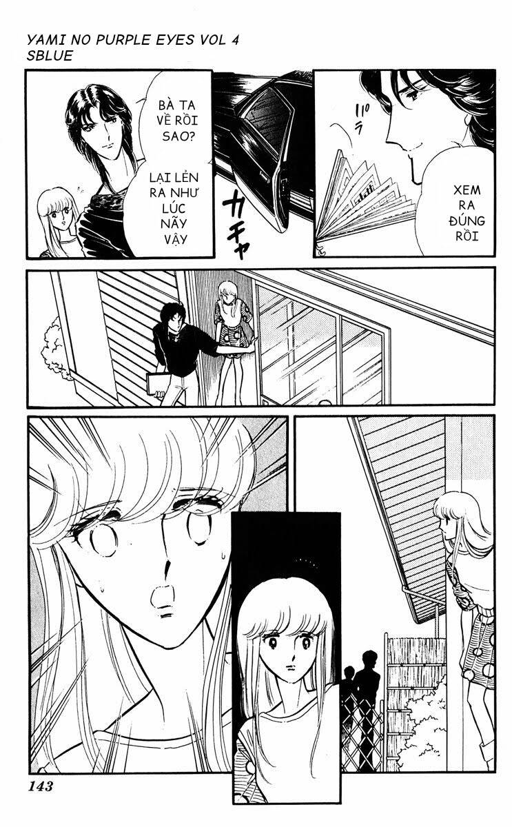 Yami No Purple Eyes Chapter 23 - Trang 2