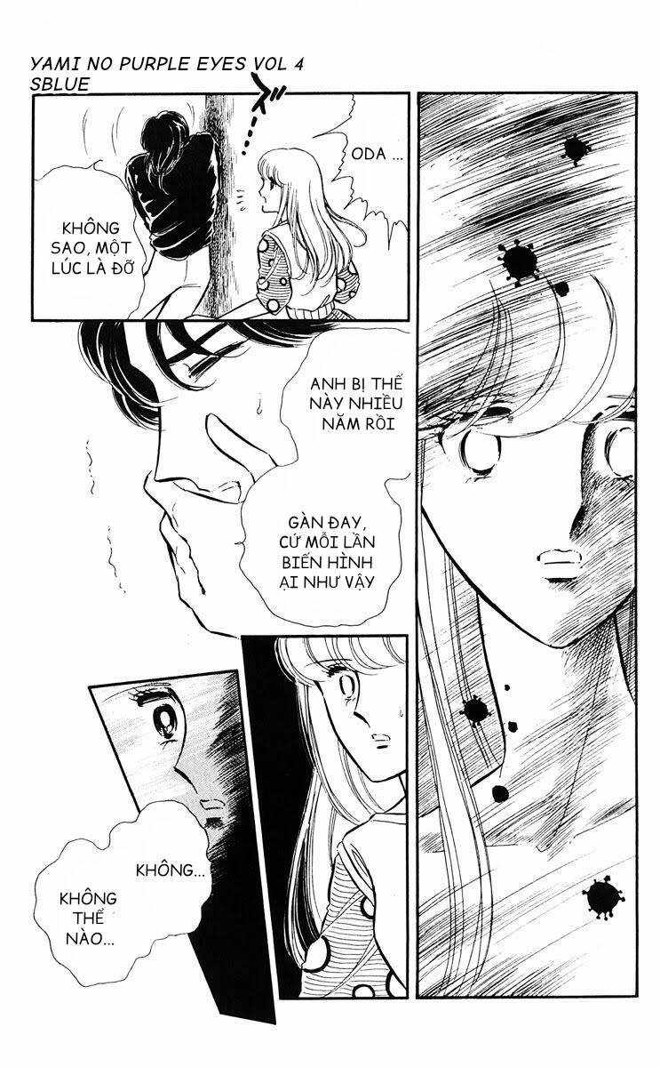 Yami No Purple Eyes Chapter 23 - Trang 2