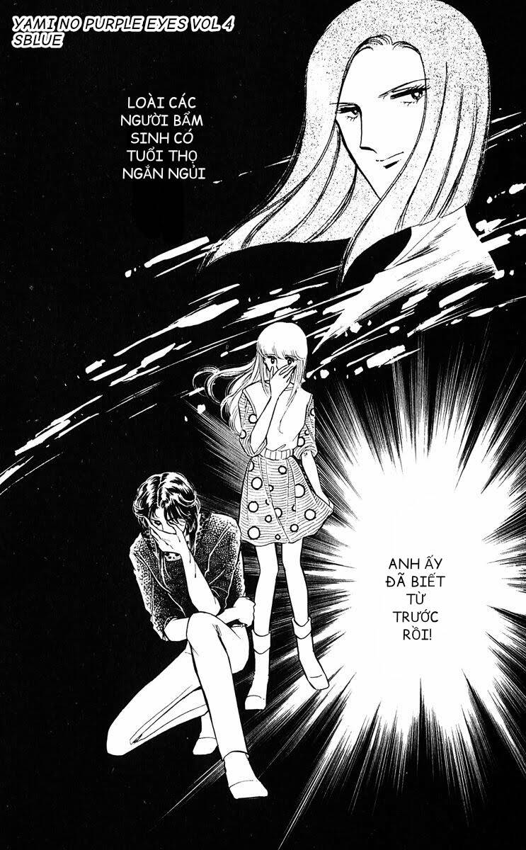 Yami No Purple Eyes Chapter 23 - Trang 2