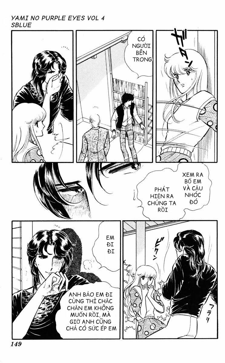 Yami No Purple Eyes Chapter 23 - Trang 2