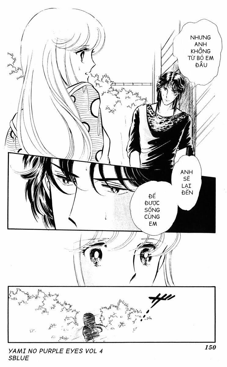 Yami No Purple Eyes Chapter 23 - Trang 2