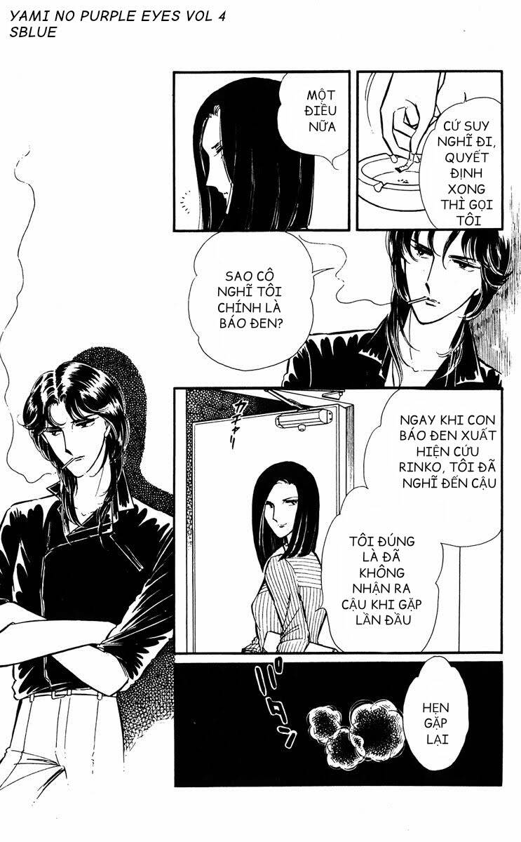 Yami No Purple Eyes Chapter 23 - Trang 2