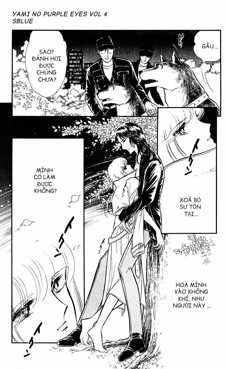 Yami No Purple Eyes Chapter 22 - Trang 2