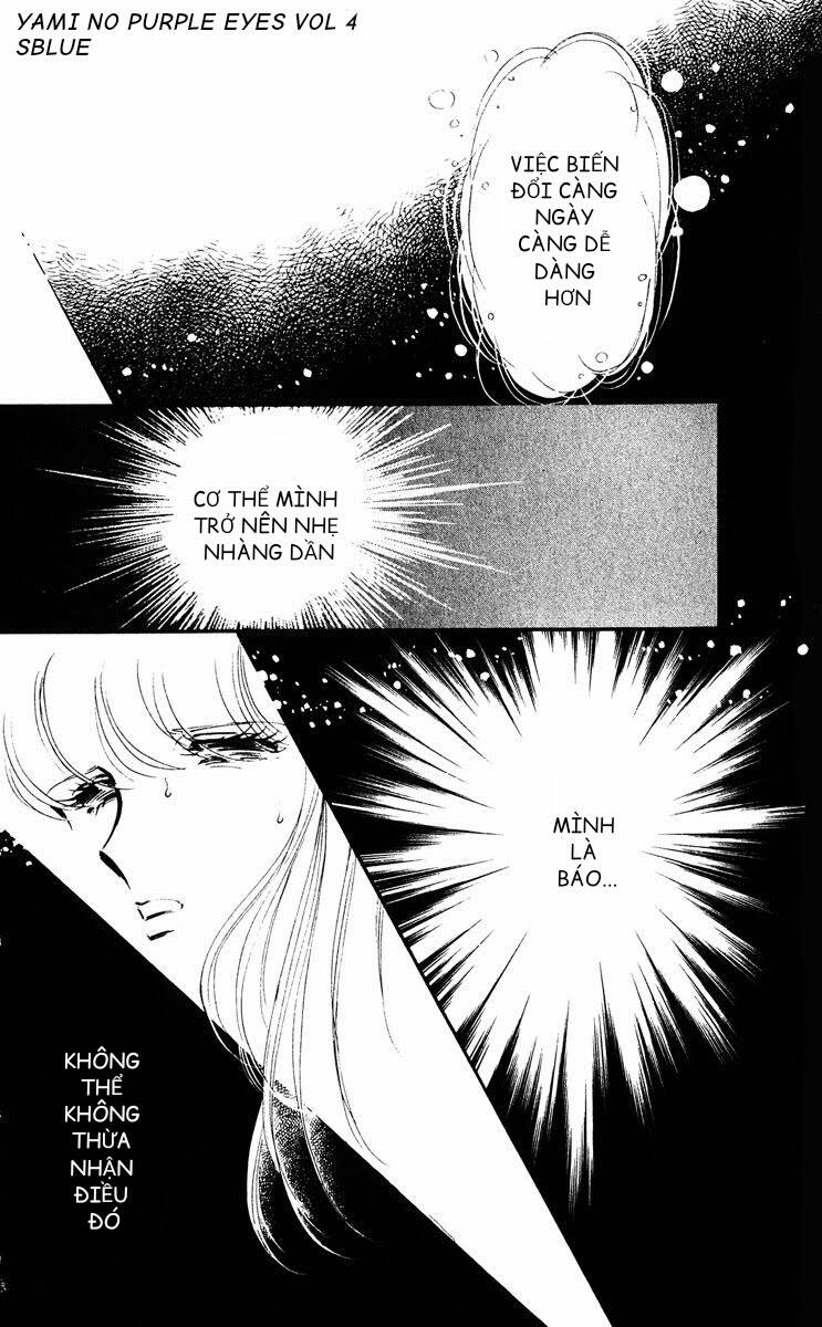 Yami No Purple Eyes Chapter 22 - Trang 2