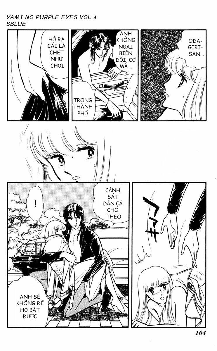 Yami No Purple Eyes Chapter 22 - Trang 2