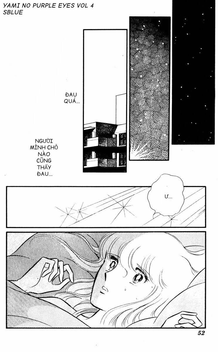 Yami No Purple Eyes Chapter 20 - Trang 2