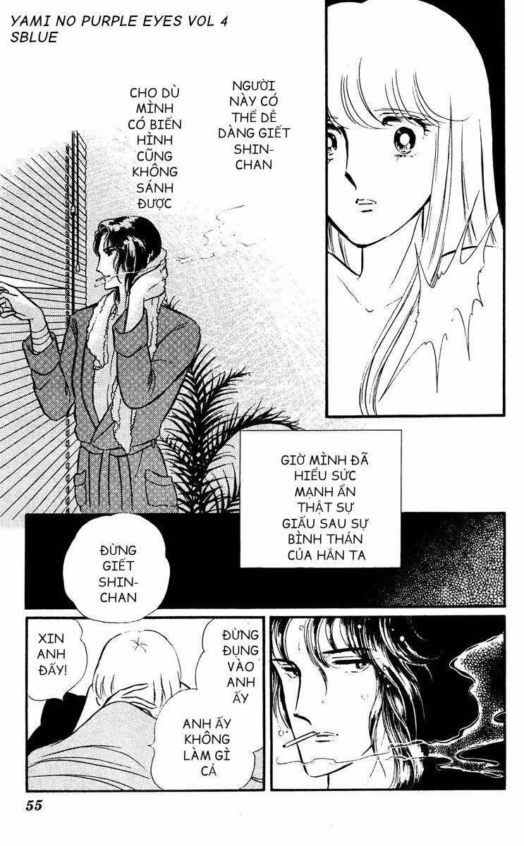 Yami No Purple Eyes Chapter 20 - Trang 2