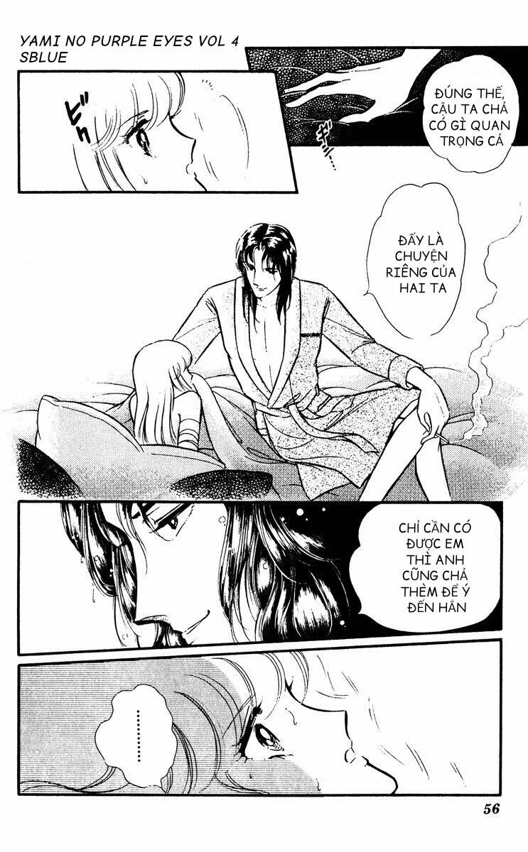 Yami No Purple Eyes Chapter 20 - Trang 2