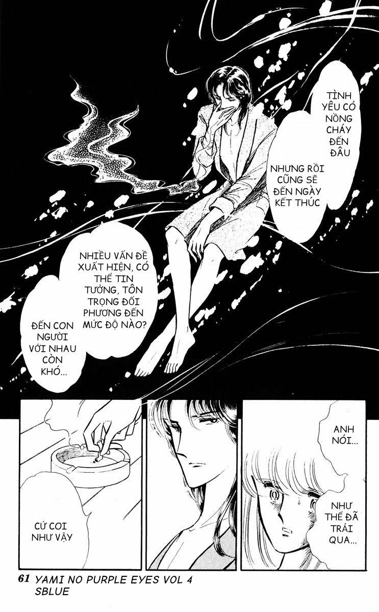 Yami No Purple Eyes Chapter 20 - Trang 2