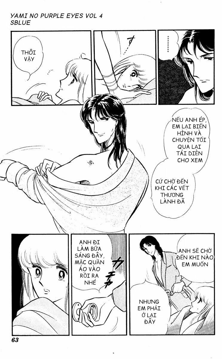 Yami No Purple Eyes Chapter 20 - Trang 2