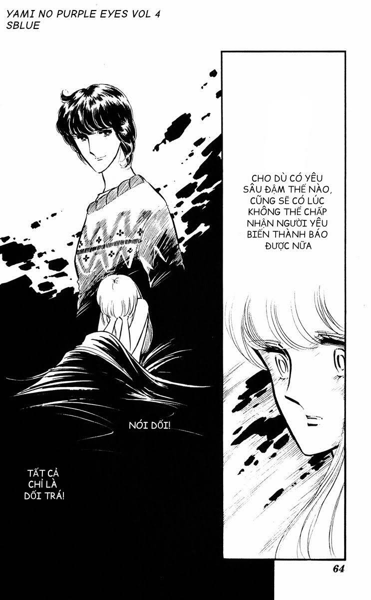 Yami No Purple Eyes Chapter 20 - Trang 2