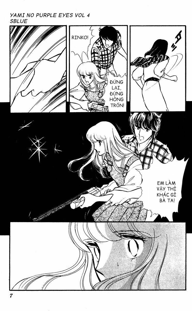 Yami No Purple Eyes Chapter 19 - Trang 2