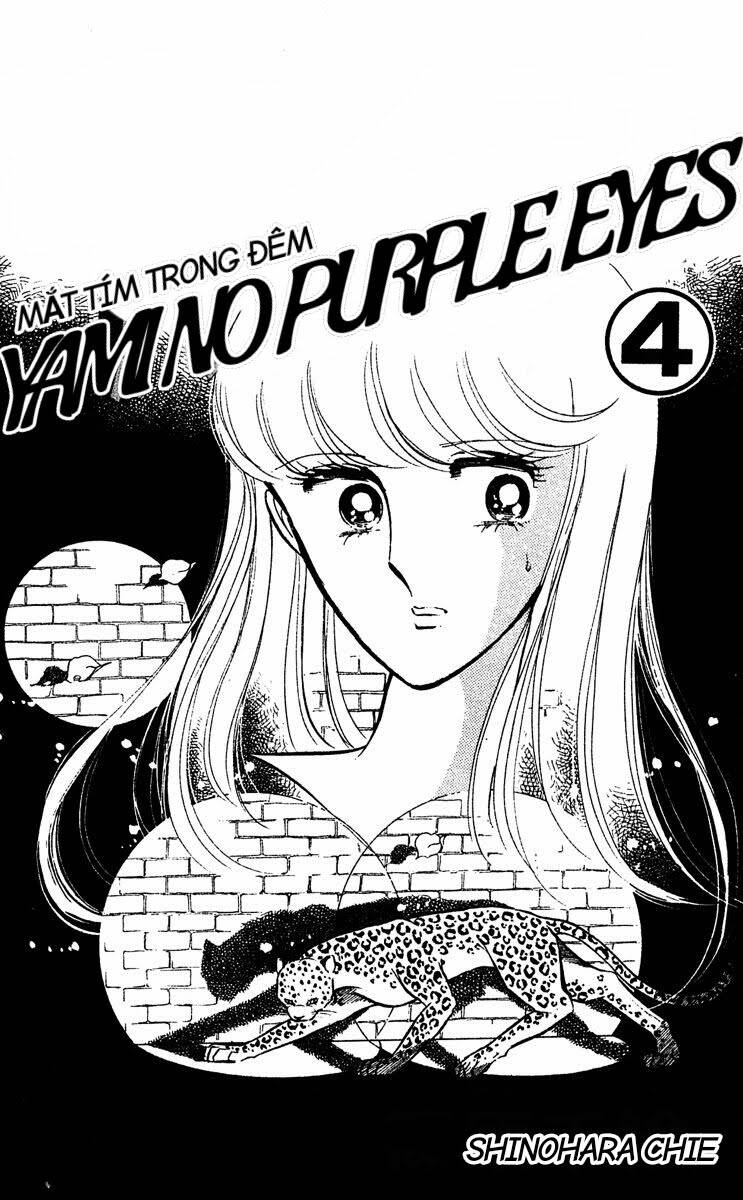 Yami No Purple Eyes Chapter 19 - Trang 2