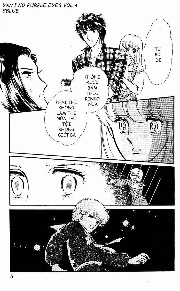 Yami No Purple Eyes Chapter 19 - Trang 2