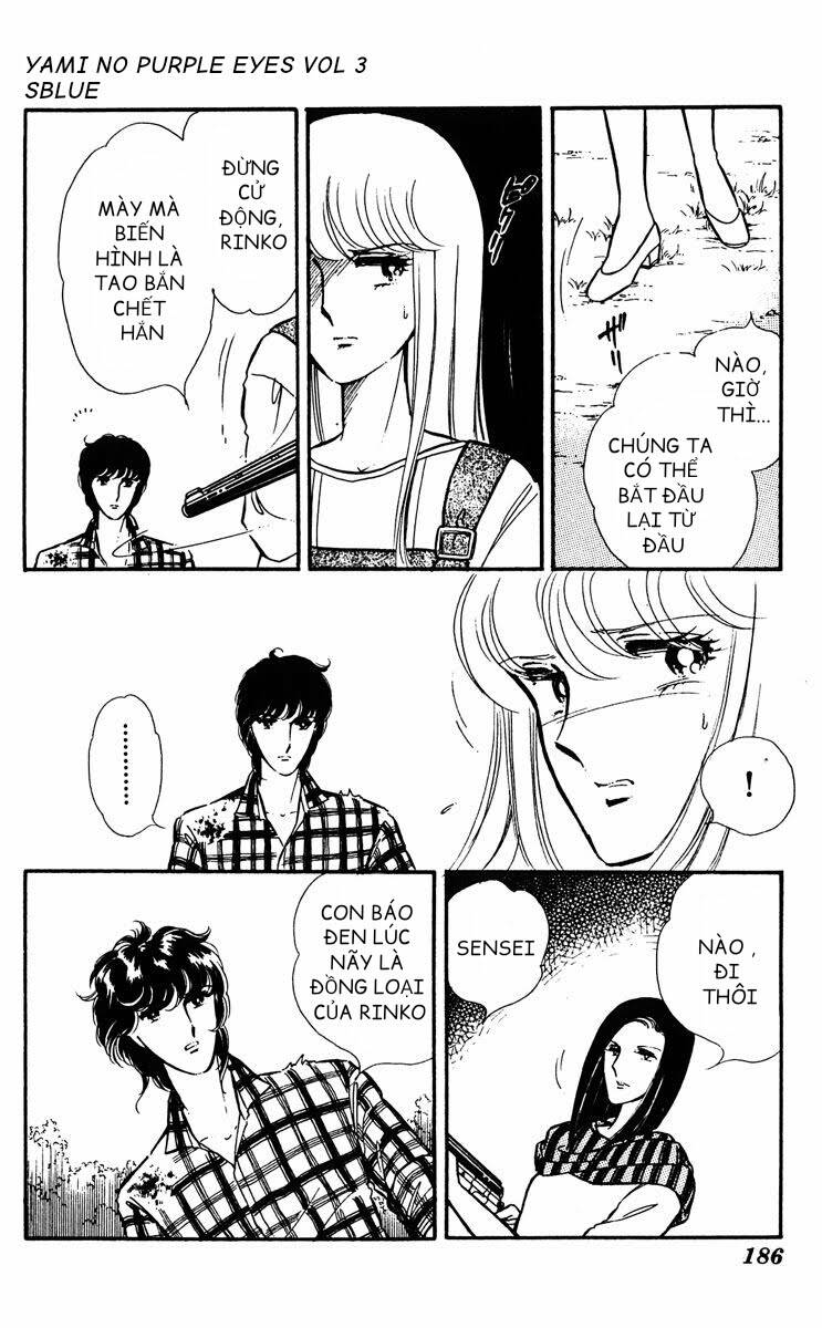 Yami No Purple Eyes Chapter 18 - Trang 2