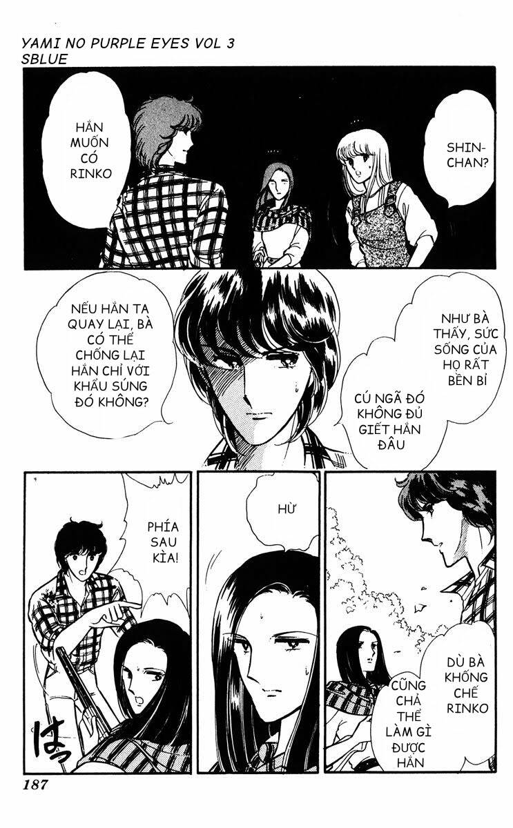 Yami No Purple Eyes Chapter 18 - Trang 2