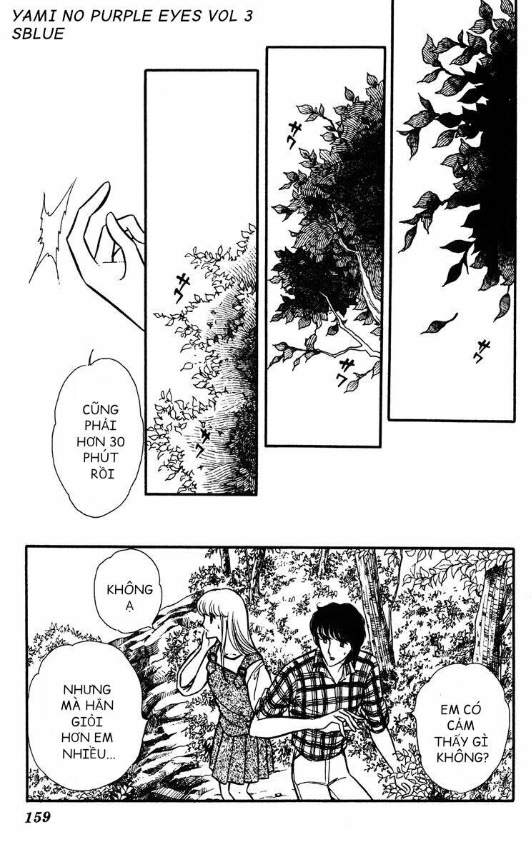 Yami No Purple Eyes Chapter 18 - Trang 2