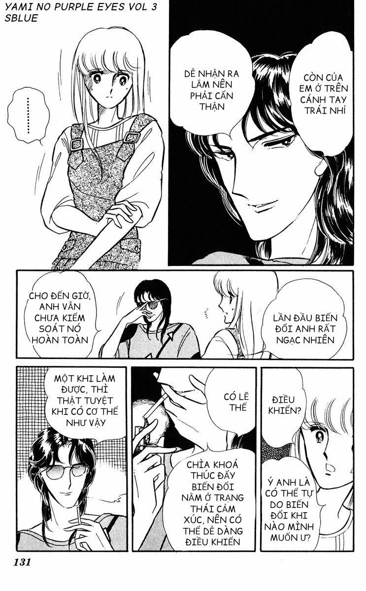 Yami No Purple Eyes Chapter 17 - Trang 2