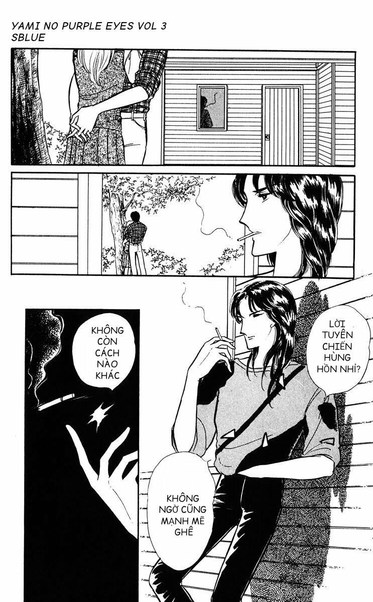 Yami No Purple Eyes Chapter 17 - Trang 2