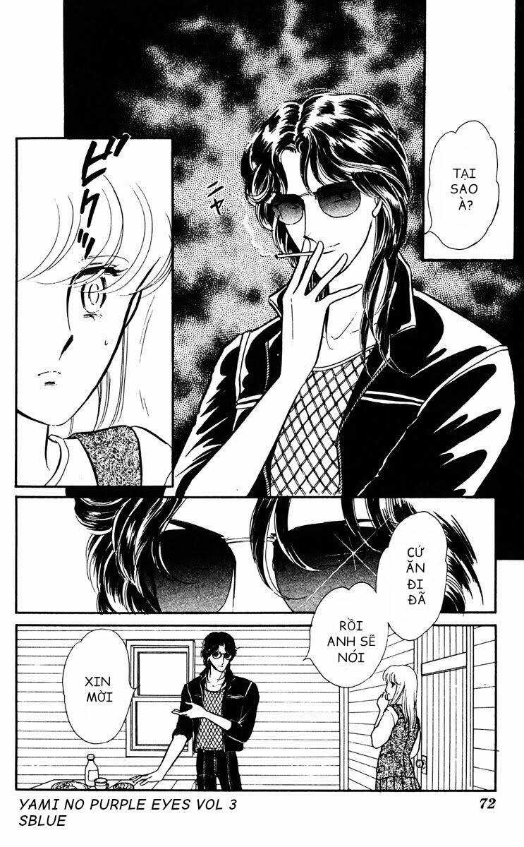 Yami No Purple Eyes Chapter 15 - Trang 2