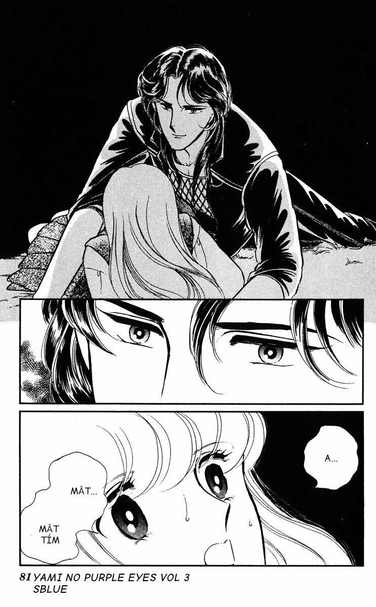 Yami No Purple Eyes Chapter 15 - Trang 2