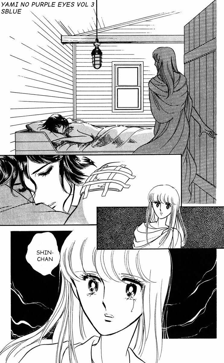 Yami No Purple Eyes Chapter 15 - Trang 2