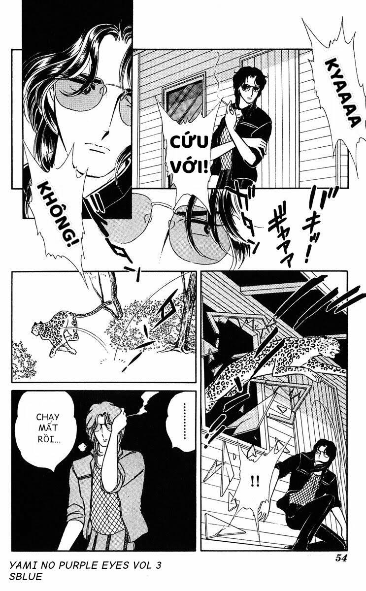 Yami No Purple Eyes Chapter 14 - Trang 2