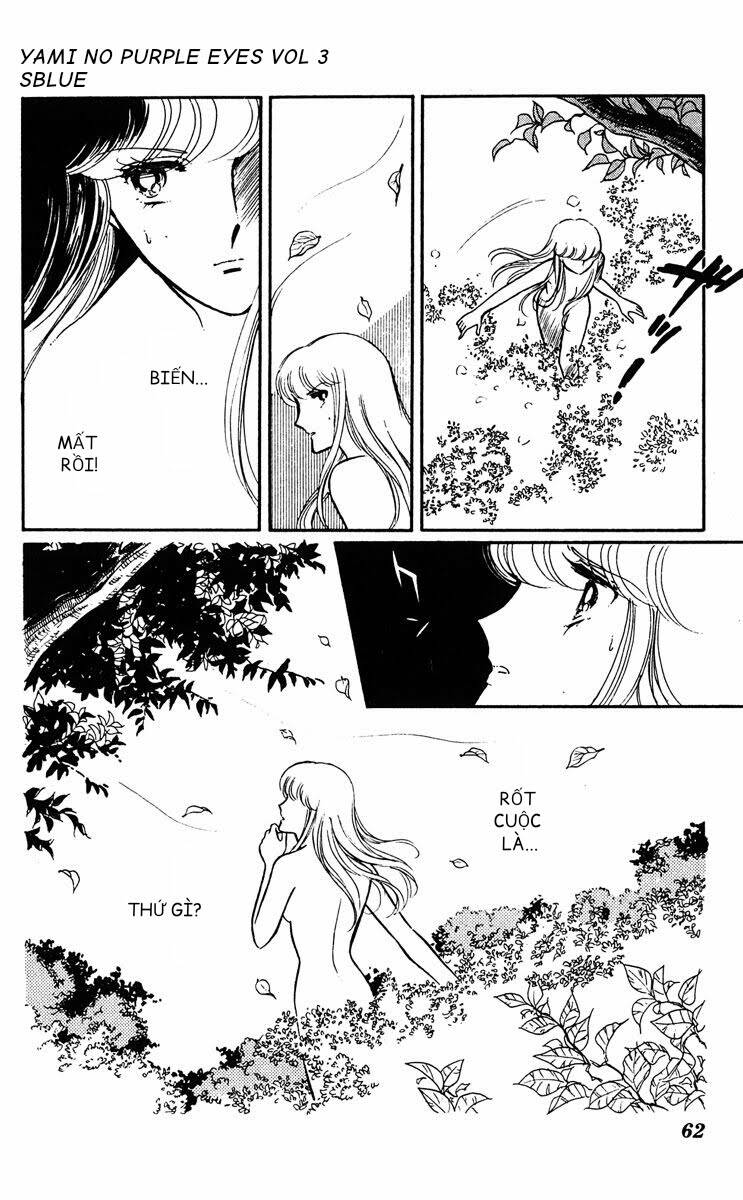 Yami No Purple Eyes Chapter 14 - Trang 2