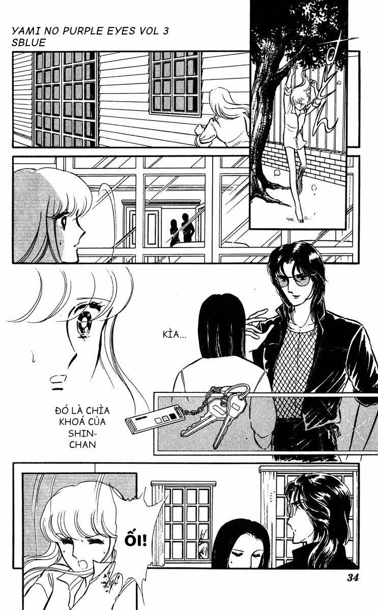 Yami No Purple Eyes Chapter 14 - Trang 2