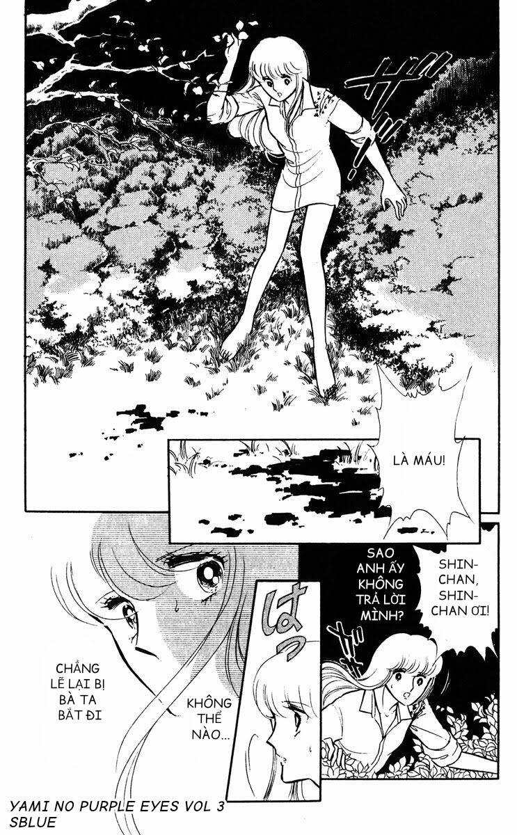 Yami No Purple Eyes Chapter 13 - Trang 2