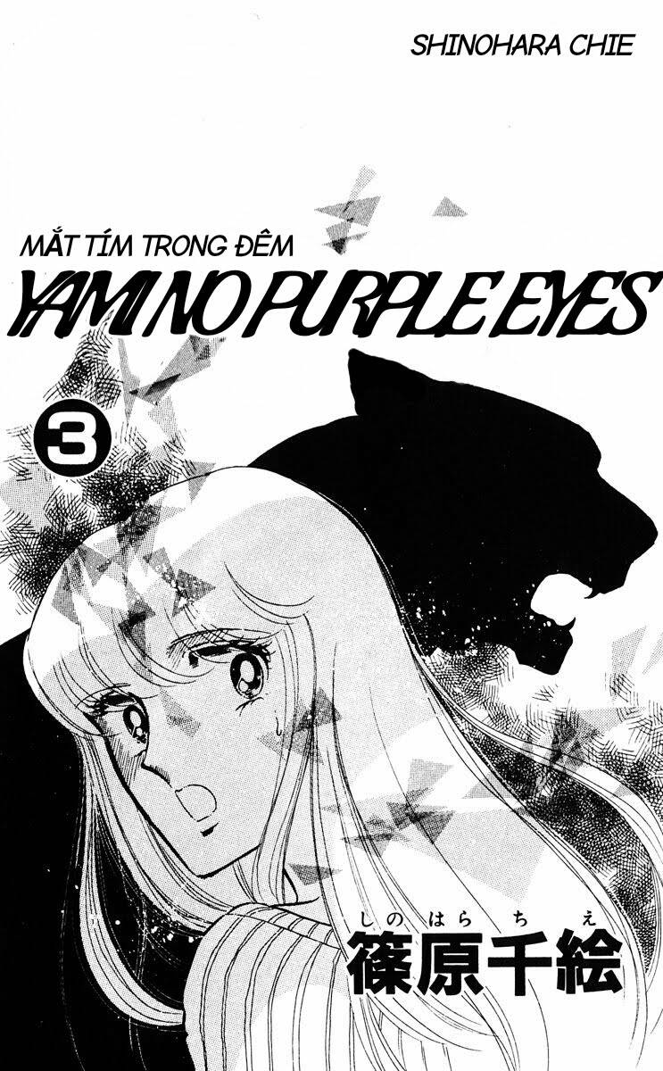 Yami No Purple Eyes Chapter 13 - Trang 2