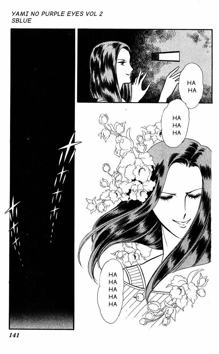 Yami No Purple Eyes Chapter 11 - Trang 2