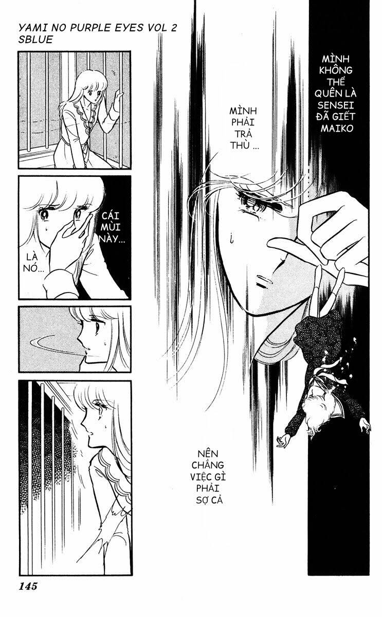 Yami No Purple Eyes Chapter 11 - Trang 2