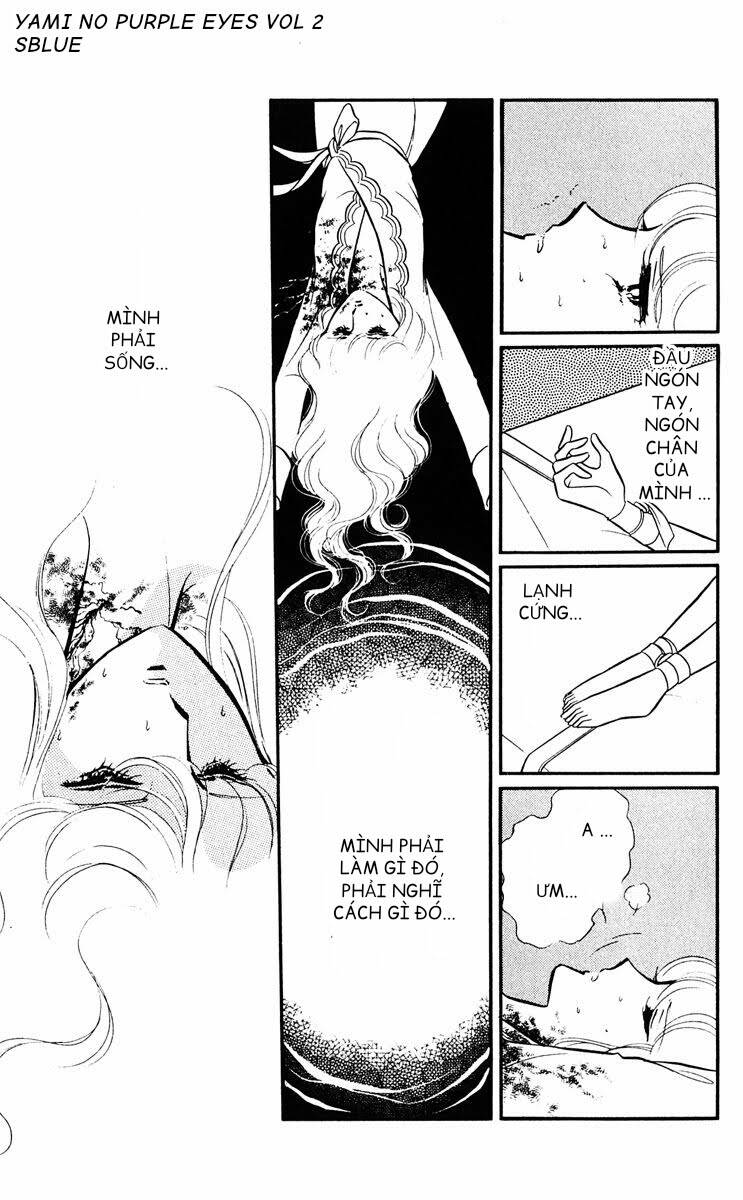 Yami No Purple Eyes Chapter 11 - Trang 2