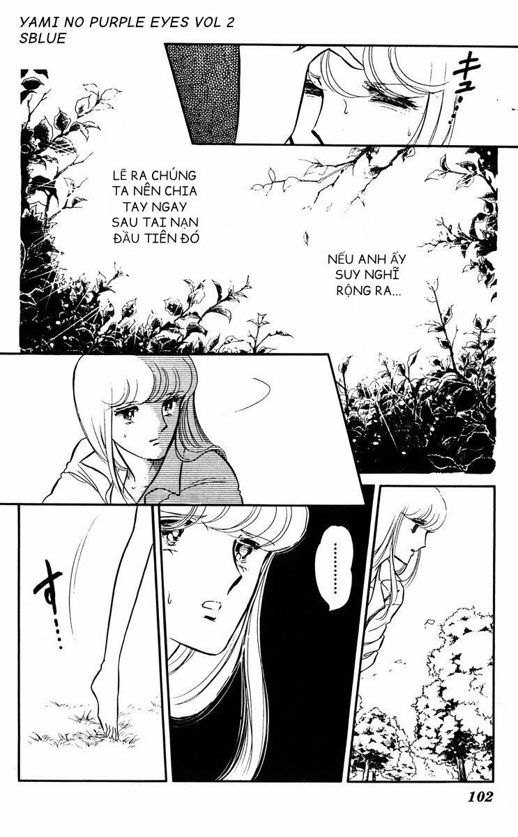 Yami No Purple Eyes Chapter 10 - Trang 2