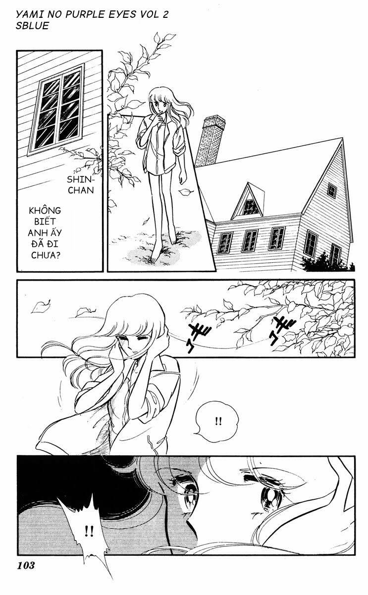 Yami No Purple Eyes Chapter 10 - Trang 2