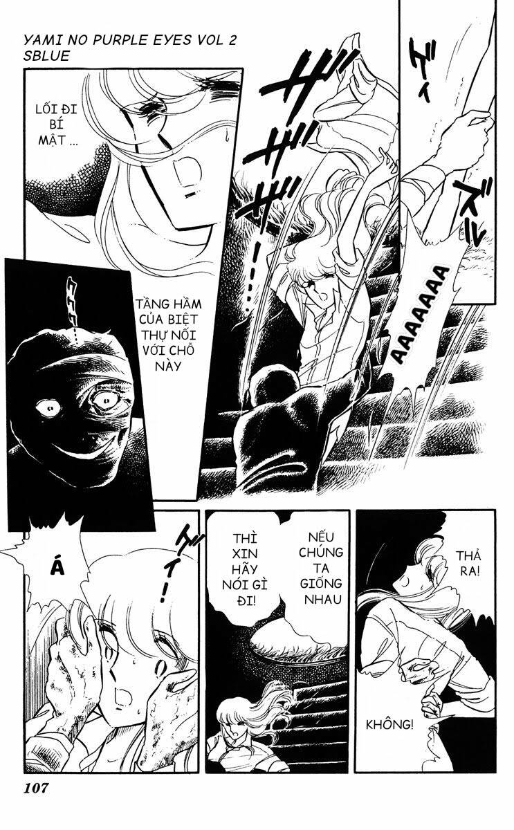 Yami No Purple Eyes Chapter 10 - Trang 2