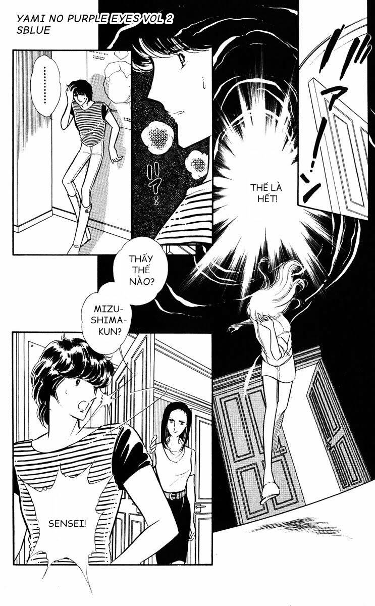 Yami No Purple Eyes Chapter 10 - Trang 2