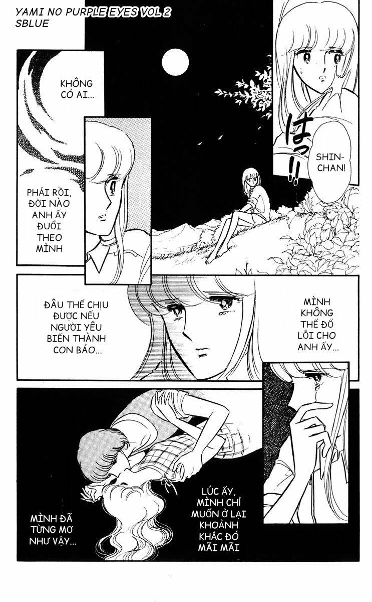 Yami No Purple Eyes Chapter 10 - Trang 2