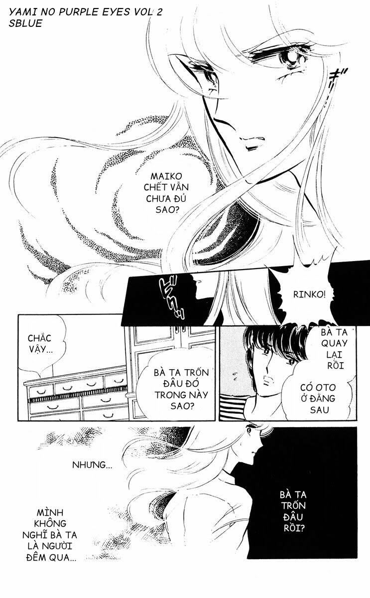 Yami No Purple Eyes Chapter 9 - Trang 2